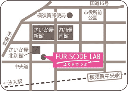 アクセスマップ